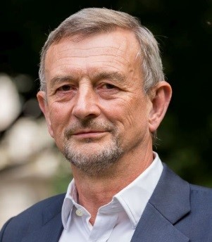 Martin Rossor - AMBASSADOR