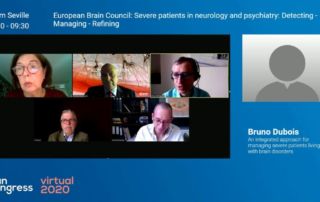 EBC Special Session on Sever Patients-EAN Congress