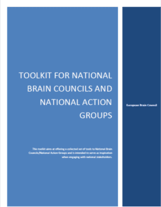 Toolkit for National Brain Councils
