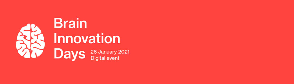 Brain Innovation Days - 26 January 2021