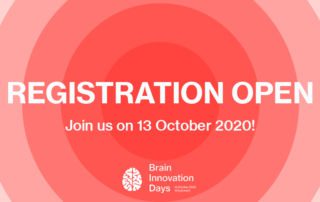 Registration open - Brain Innovation Days