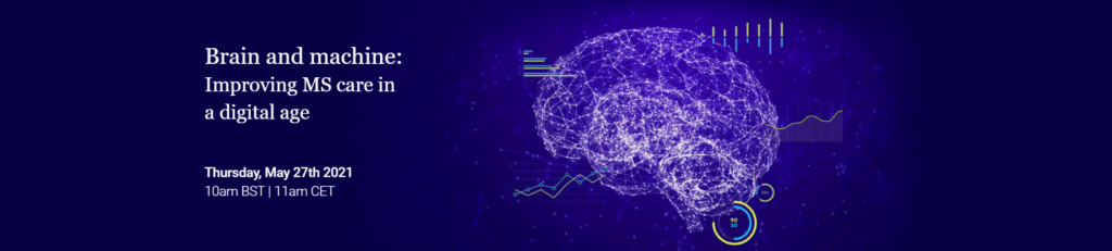 Brain and machine: Improving MS care in a digital age