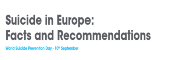 EBC releases “Suicide in Europe: Facts and Recommendations”
