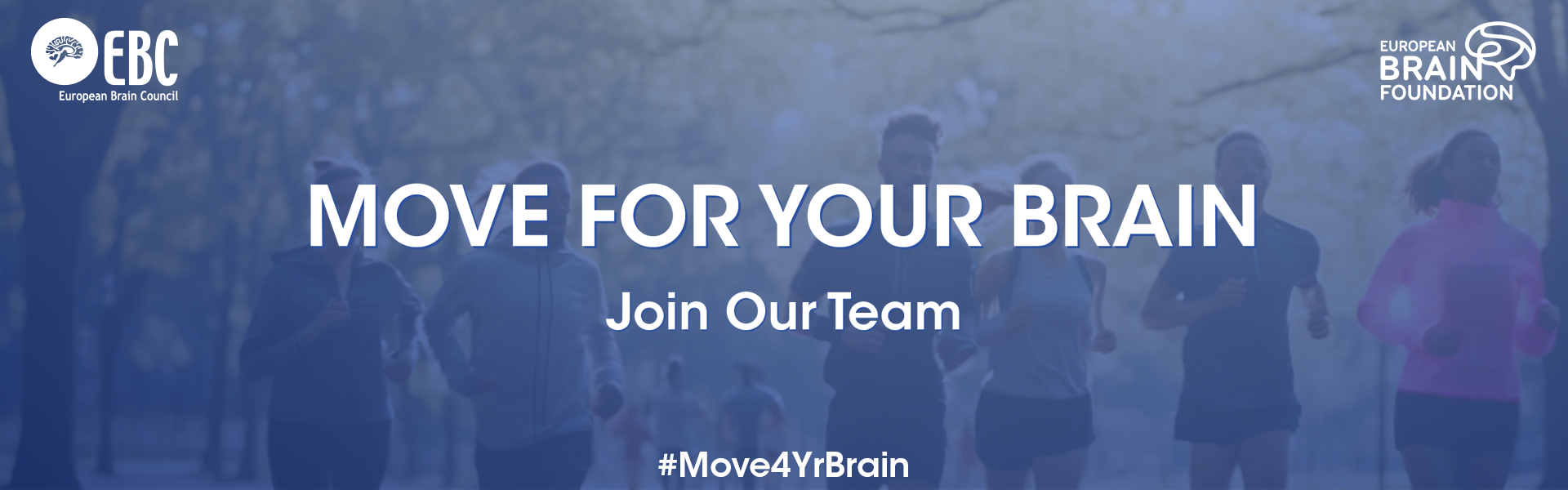 Move for your Brain EBC EBF Campaign Brain Health Sports
