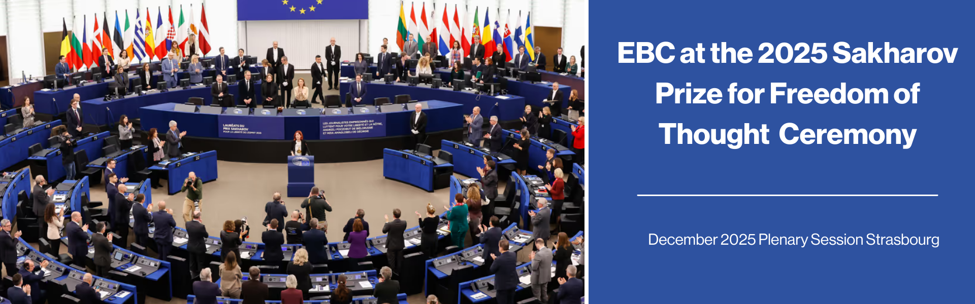 header image. sakharov prize