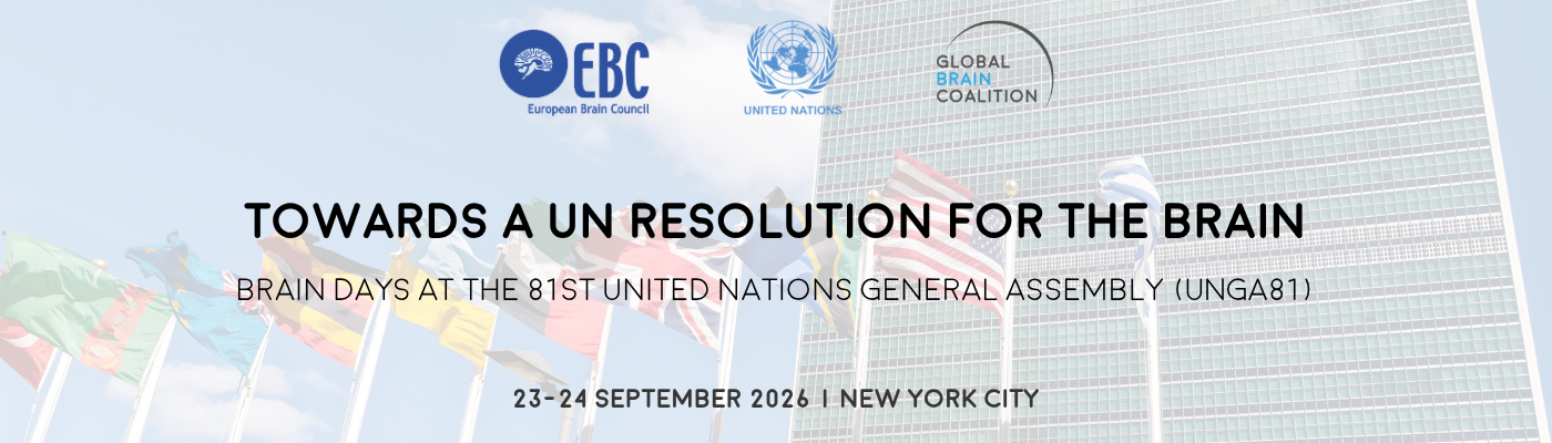 EBC Brain Health UNGA81