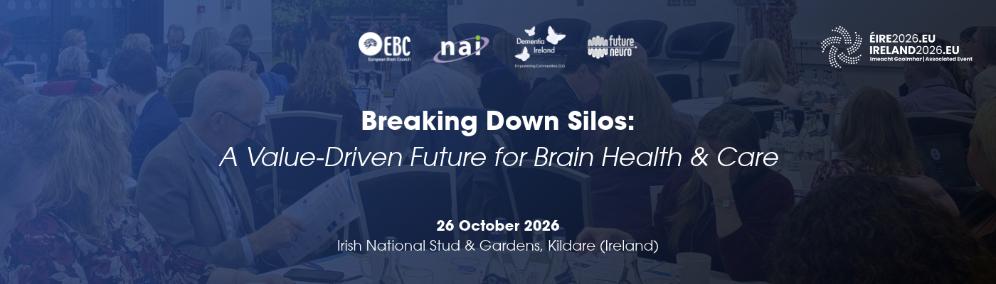 Irish Presidency Brain Health Event EBC