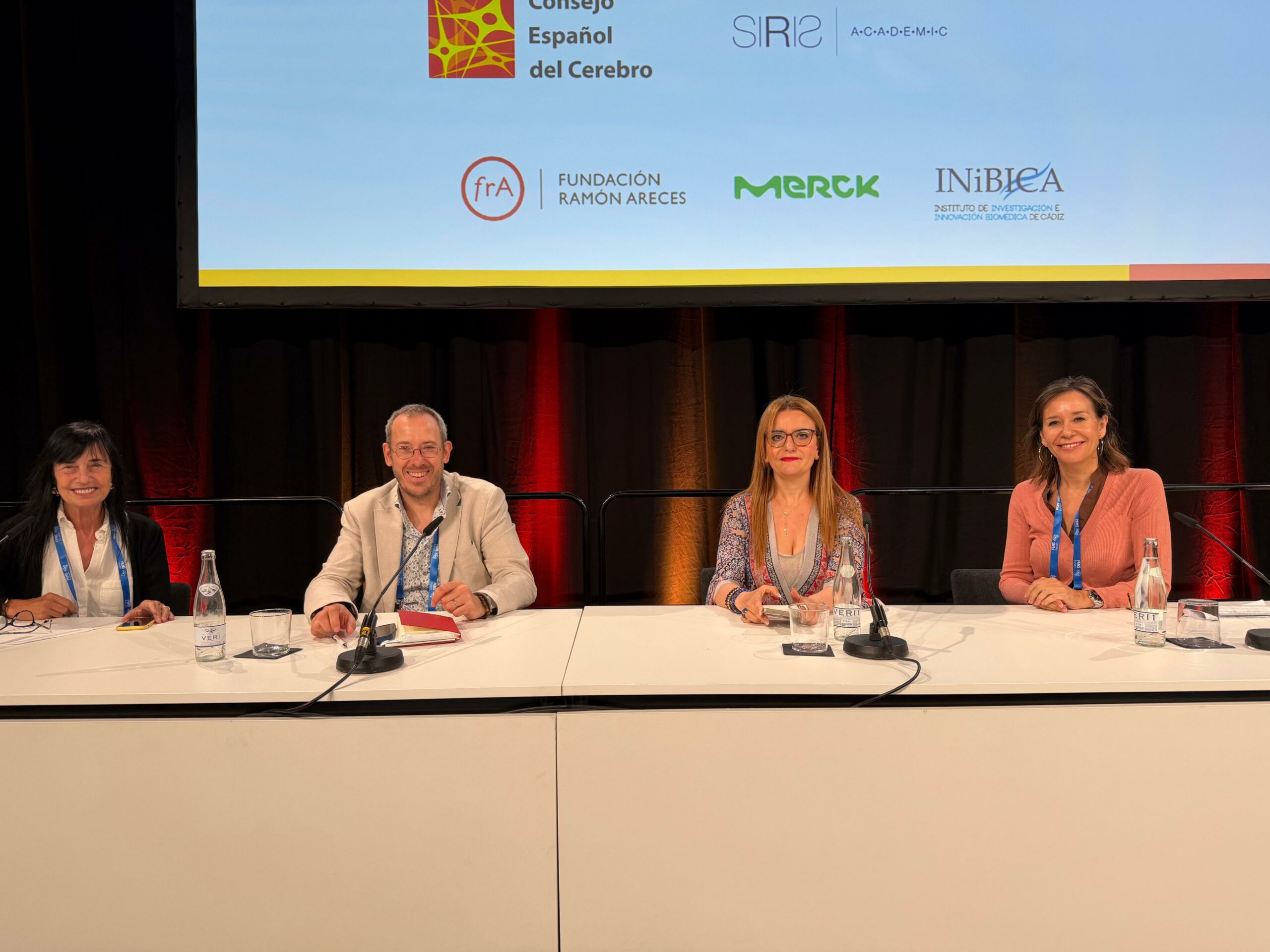 Brain Health and Brain Capital session