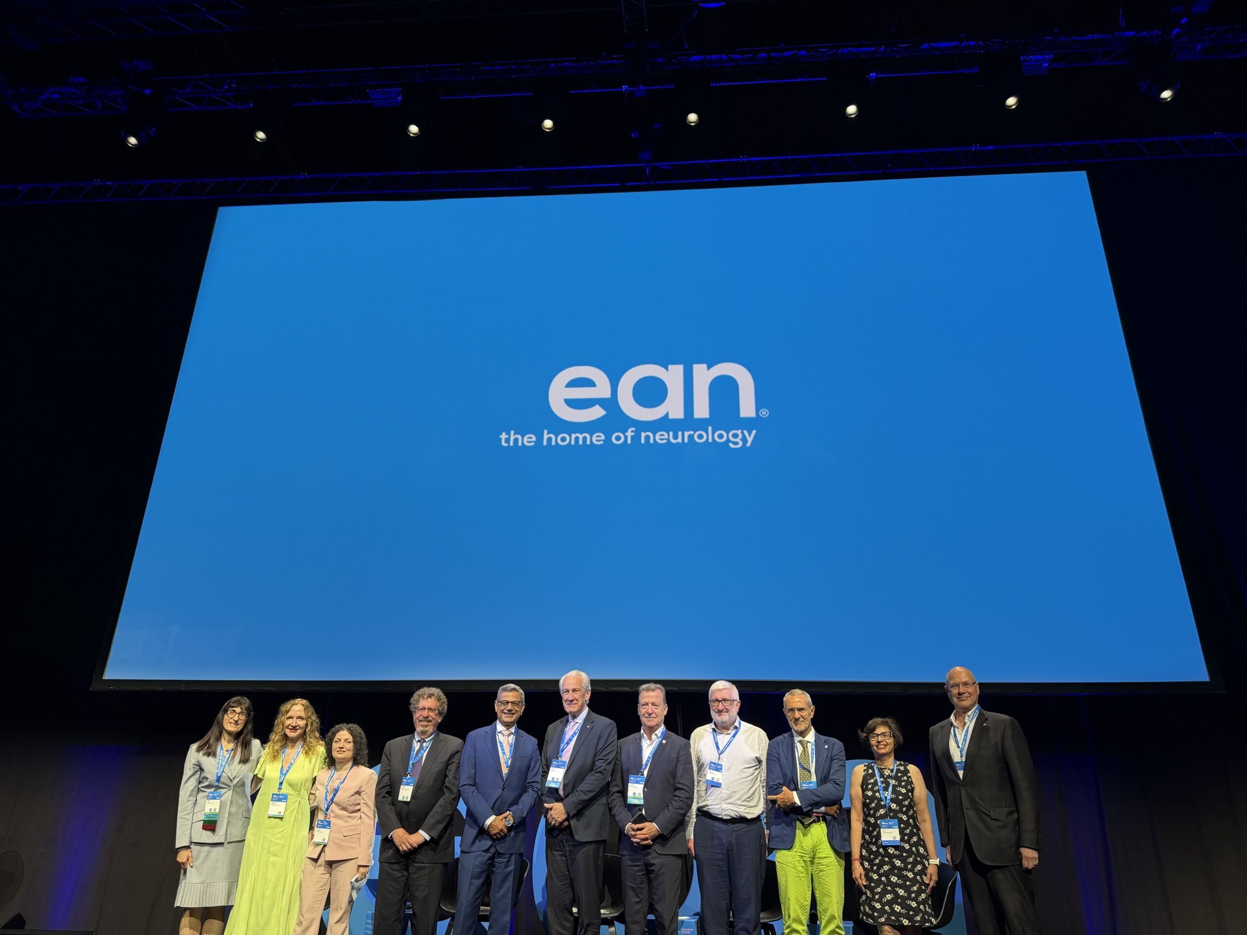 EAN advocacy panel