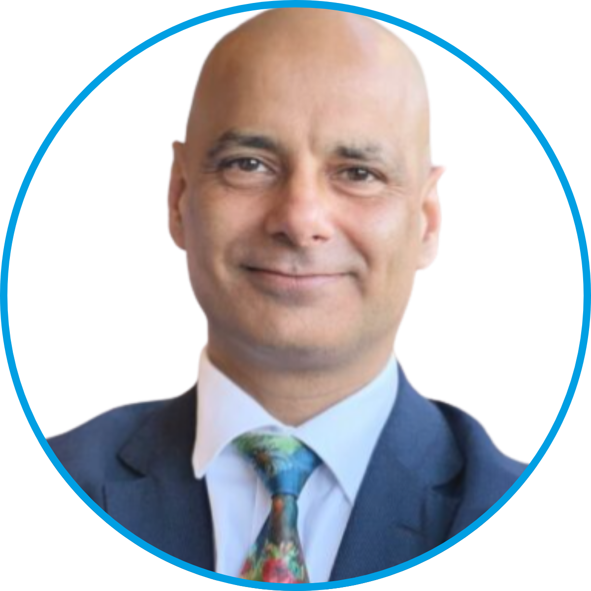 Sameer Zuberi